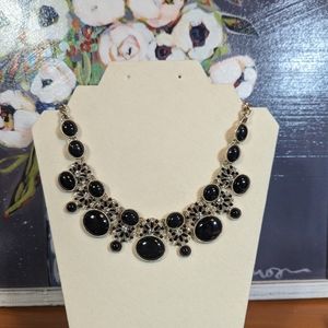 Banana Republic statement necklace